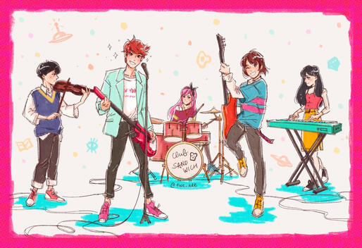 OMORI_BandAU