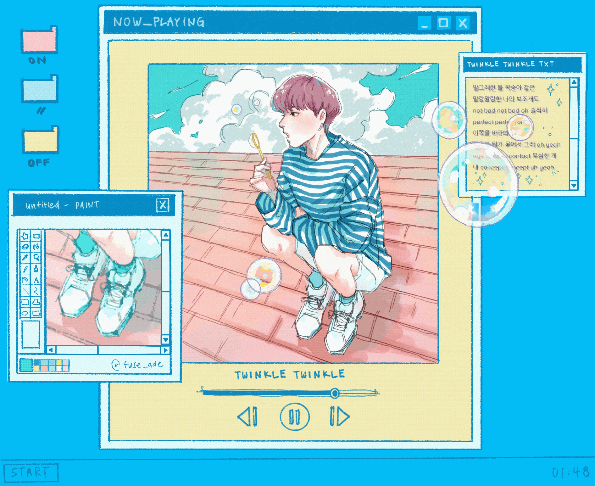 ONFEtionTwinkleTwinkle